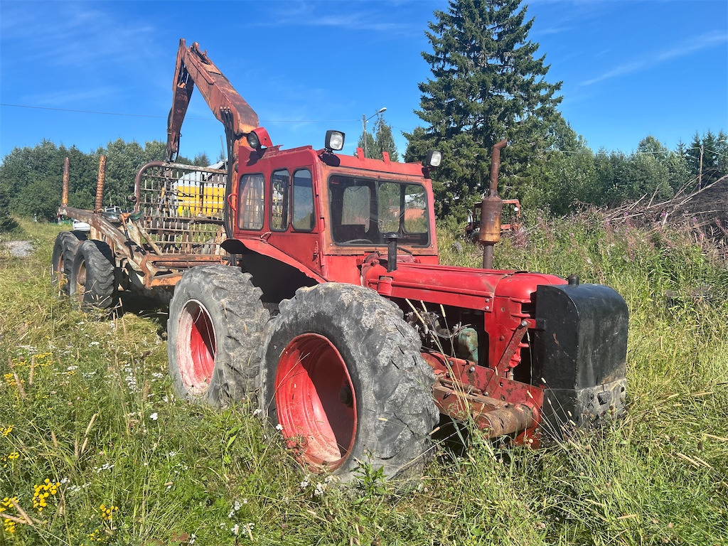 Volvo Hemek 350 - Forwarder: picture 3 Volvo Hemek 350 - Forwarder: picture 3