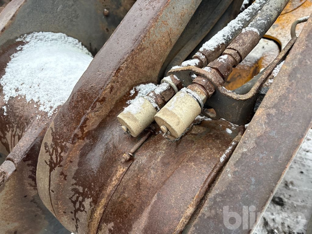 Wheel loader Volvo L180G - Skopa: picture 23