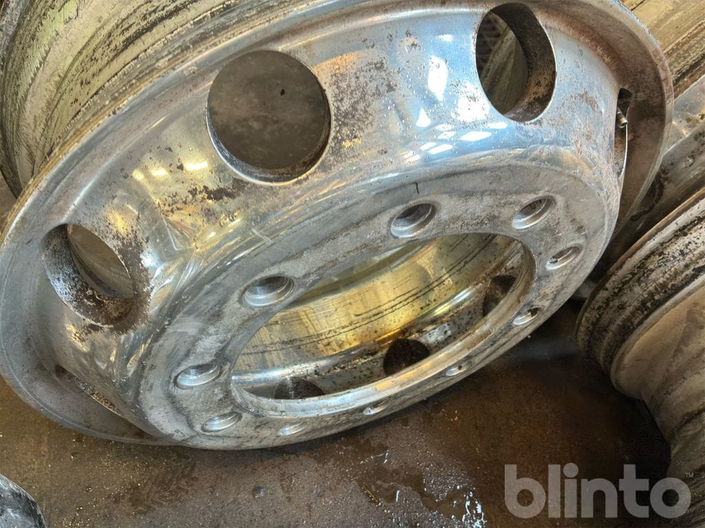 Volvo - Rim for Truck: picture 5 Volvo - Rim for Truck: picture 5