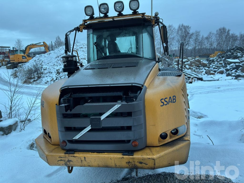 Volvo T25D - Dumper: picture 2 Volvo T25D - Dumper: picture 2