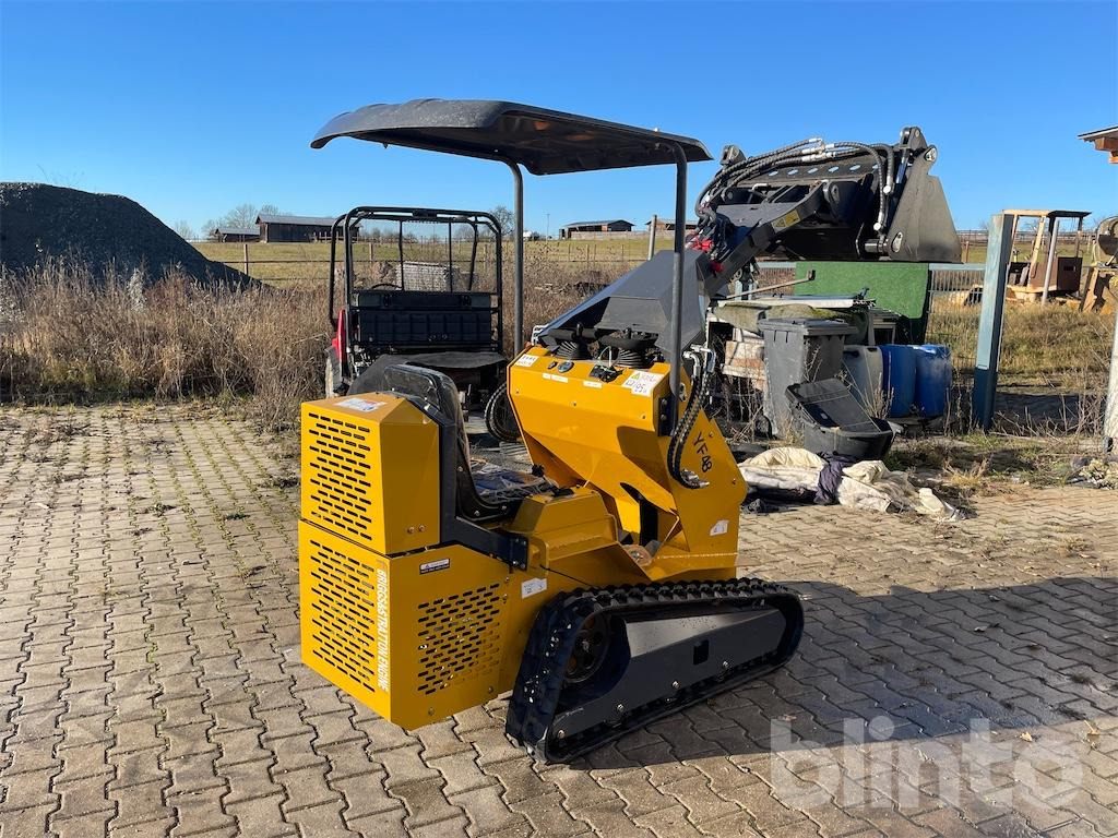 YF480 (2025) - Compact track loader: picture 4 YF480 (2025) - Compact track loader: picture 4