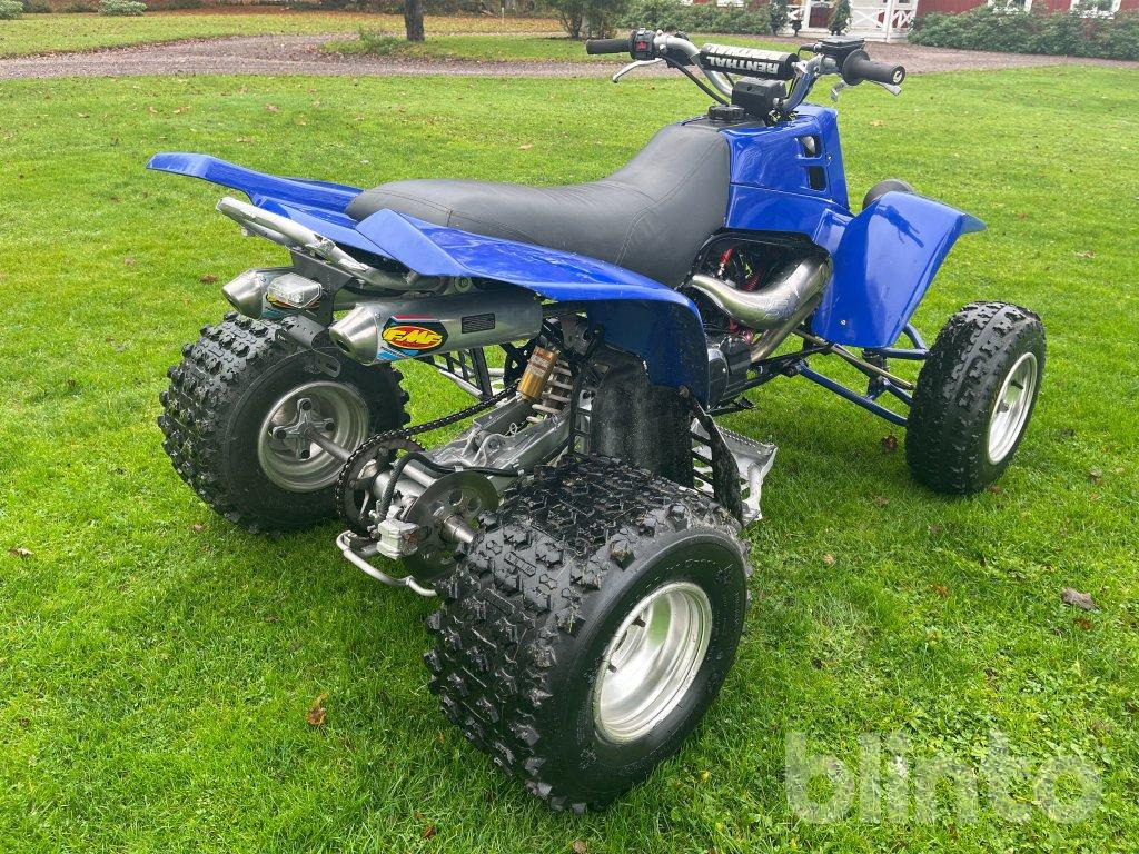 Yamaha Banshee 350 - ATV/ Quad: picture 5 Yamaha Banshee 350 - ATV/ Quad: picture 5