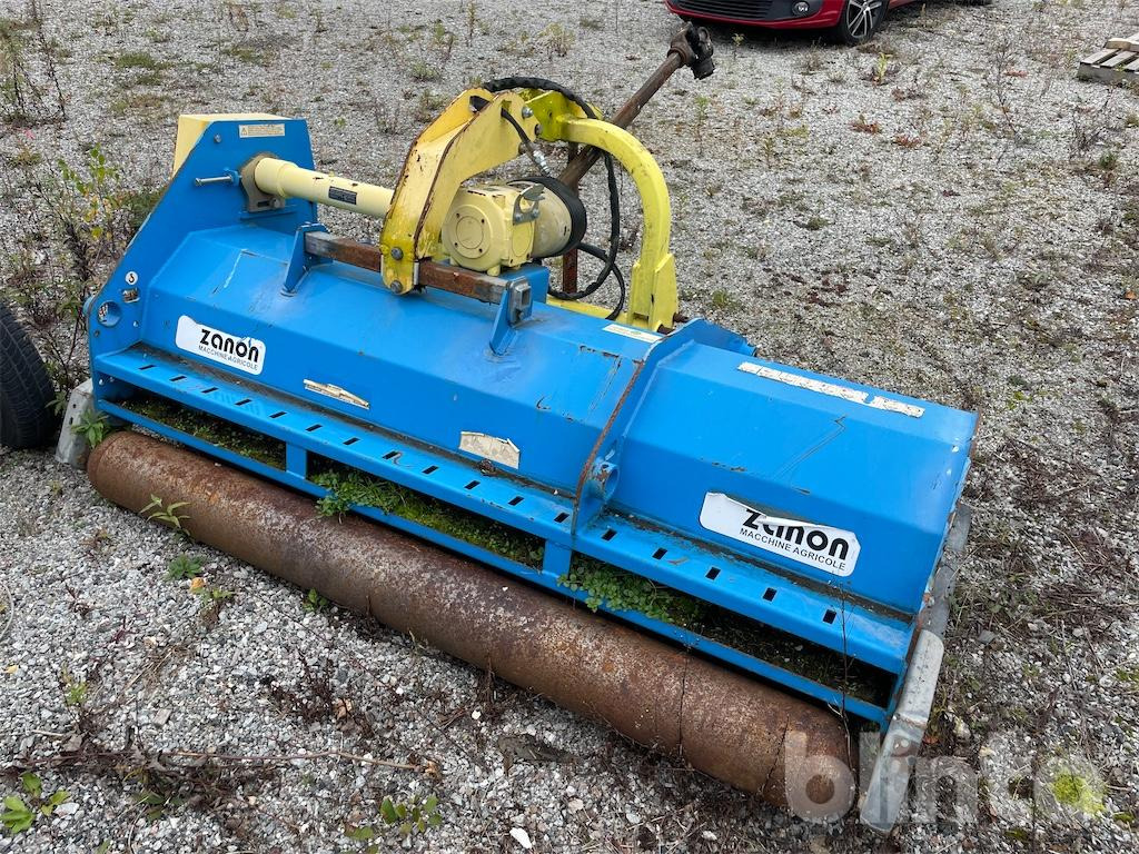 Zanon tms 2050 - Flail mower: picture 3 Zanon tms 2050 - Flail mower: picture 3