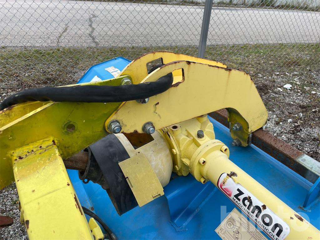 Zanon tms 2050 - Flail mower: picture 5 Zanon tms 2050 - Flail mower: picture 5