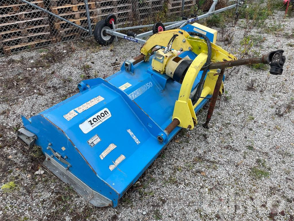 Zanon tms 2050 - Flail mower: picture 4 Zanon tms 2050 - Flail mower: picture 4