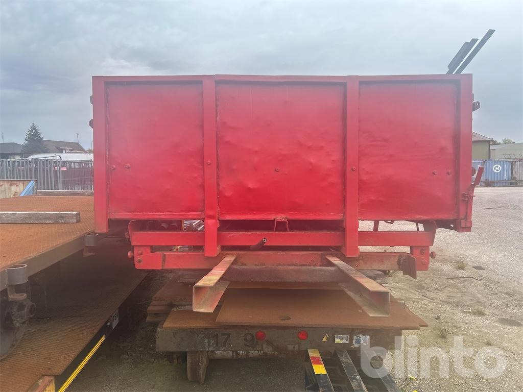 Zetterbergs - Tipper body: picture 2 Zetterbergs - Tipper body: picture 2