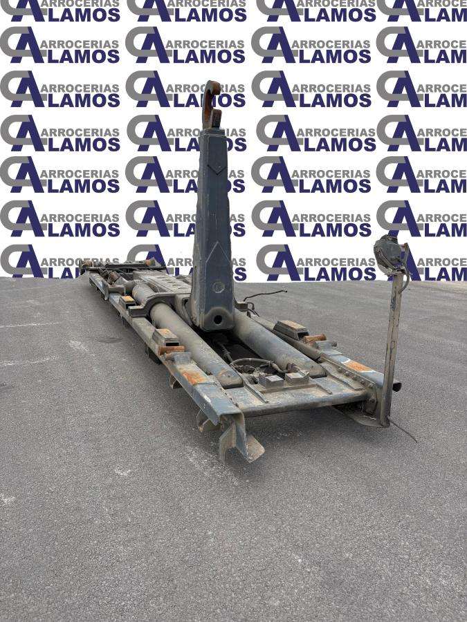 CAYVOL CAYVOL MV-22/70 - Truck mounted crane: picture 1 CAYVOL CAYVOL MV-22/70 - Truck mounted crane: picture 1