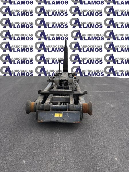 CAYVOL CAYVOL MV-22/70 - Truck mounted crane: picture 2 CAYVOL CAYVOL MV-22/70 - Truck mounted crane: picture 2