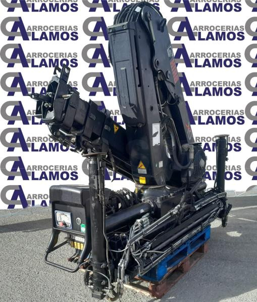 HIAB GRUA HIAB 144 BS-3 HIDUO - Truck mounted crane: picture 3 HIAB GRUA HIAB 144 BS-3 HIDUO - Truck mounted crane: picture 3