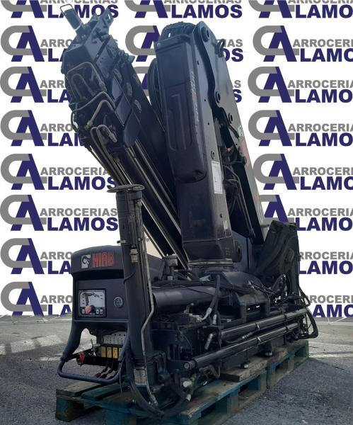 HIAB GRUA HIAB 144 D-4 HIDUO - Truck mounted crane: picture 3 HIAB GRUA HIAB 144 D-4 HIDUO - Truck mounted crane: picture 3