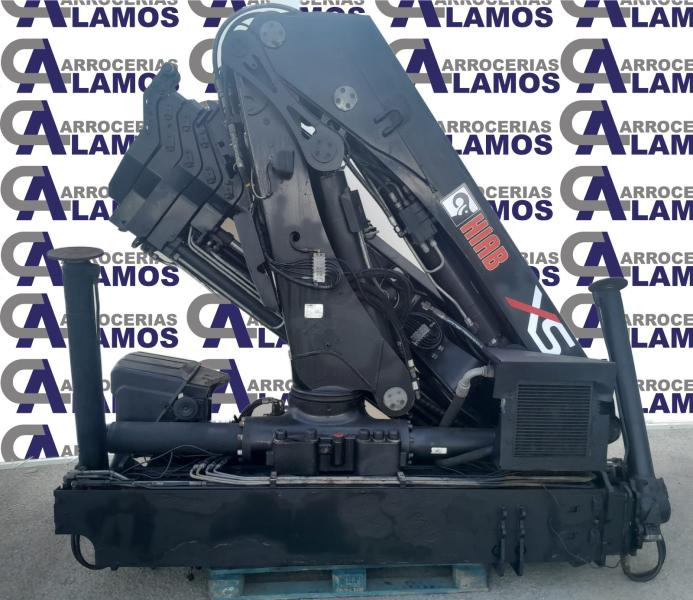 HIAB GRUA HIAB 211 E-5 HIPRO - Truck mounted crane: picture 4 HIAB GRUA HIAB 211 E-5 HIPRO - Truck mounted crane: picture 4