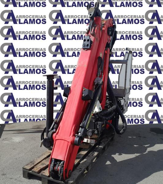 PALFINGER EPSILON PALFINGER C70Z73 - Truck mounted crane: picture 3 PALFINGER EPSILON PALFINGER C70Z73 - Truck mounted crane: picture 3