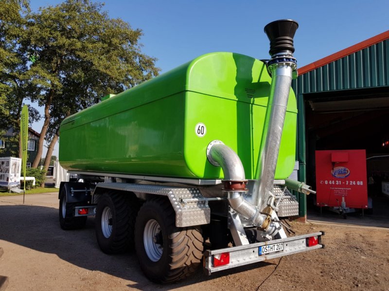 Güllezubringfass GFK - Slurry tanker: picture 1 Güllezubringfass GFK - Slurry tanker: picture 1