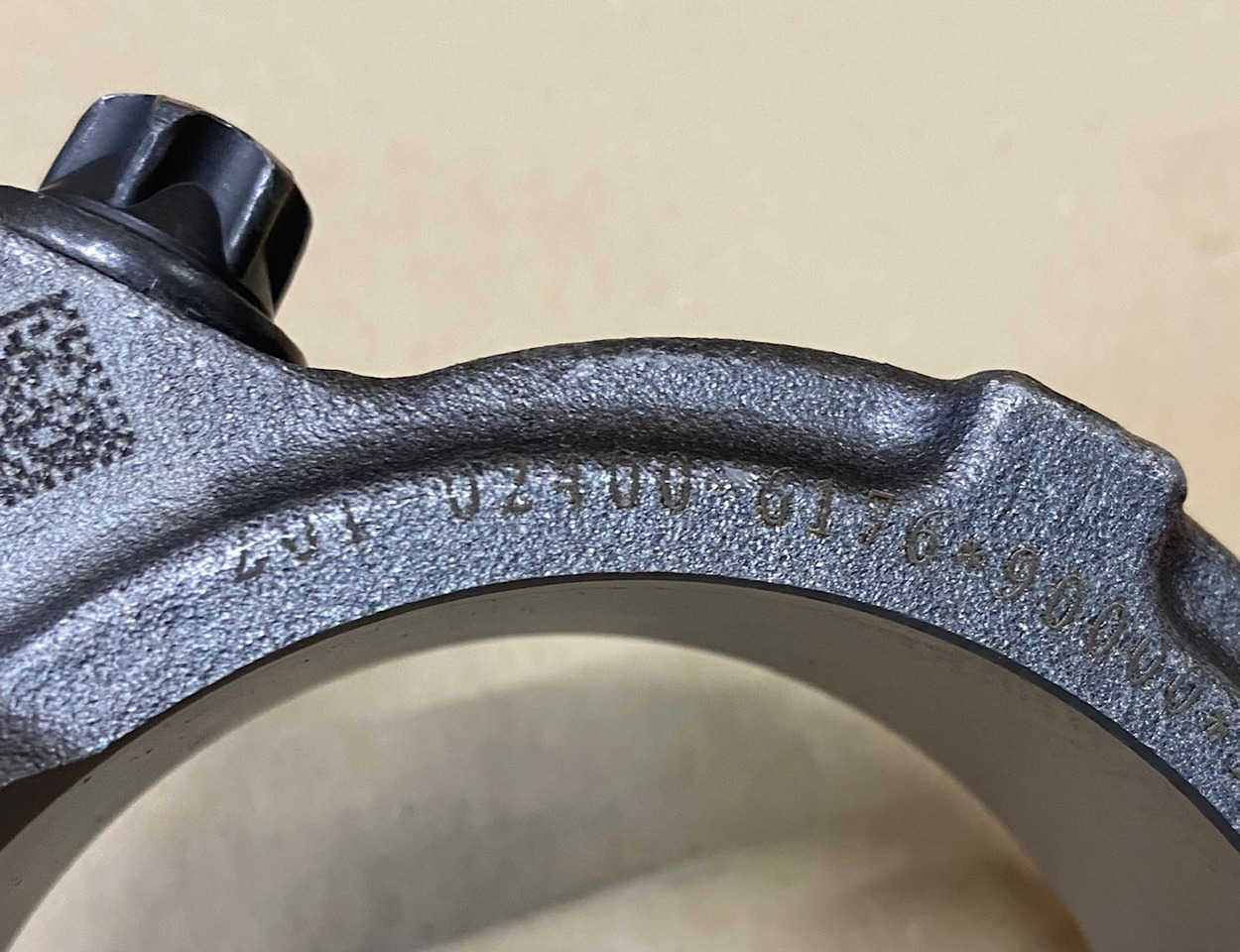 BIELLA MAN 51024006176 per D2676 - Connecting rod for Truck: picture 4 BIELLA MAN 51024006176 per D2676 - Connecting rod for Truck: picture 4