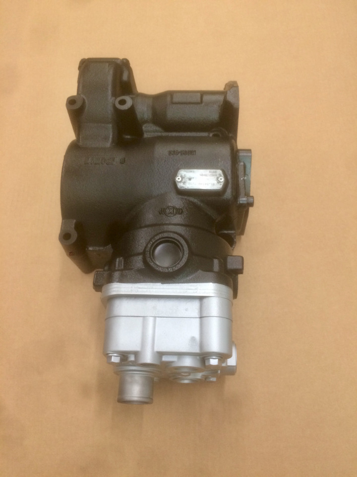 Air compressor COMPRESSORE ARIA MONOCILINDRICO CON PRESA DI FORZA MAN / KNORR: picture 6