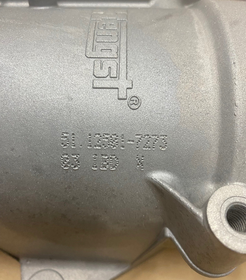 FILTRO CARBURANTE MAN - 51125017273 - Fuel filter for Truck: picture 3 FILTRO CARBURANTE MAN - 51125017273 - Fuel filter for Truck: picture 3