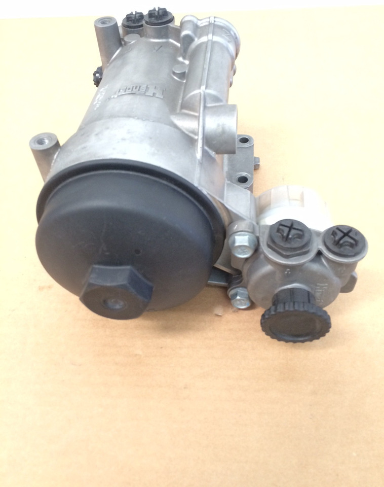 GRUPPO FILTRO CARBURANTE SENZA RISCALDAMENTO MAN - Fuel filter for Truck: picture 4 GRUPPO FILTRO CARBURANTE SENZA RISCALDAMENTO MAN - Fuel filter for Truck: picture 4