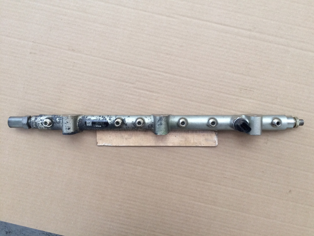 TUBO PRESSIONE COMMON RAIL MAN 51103116037 - Fuel processing/ Fuel delivery: picture 3 TUBO PRESSIONE COMMON RAIL MAN 51103116037 - Fuel processing/ Fuel delivery: picture 3
