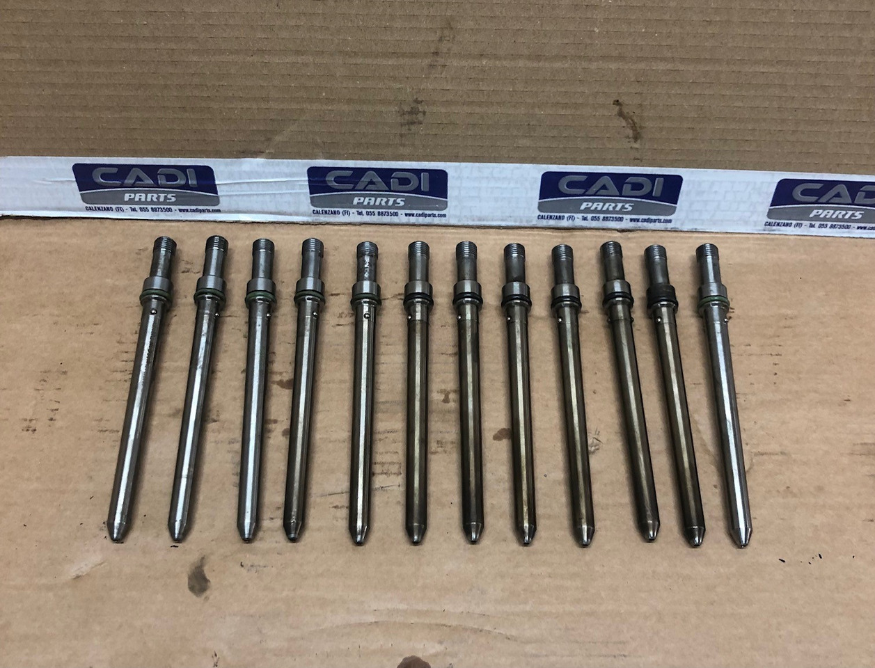 TUBO RACCORDO PRESSIONE INIETTORE BOSCH F 00R J02 047 - Injector for Truck: picture 1 TUBO RACCORDO PRESSIONE INIETTORE BOSCH F 00R J02 047 - Injector for Truck: picture 1