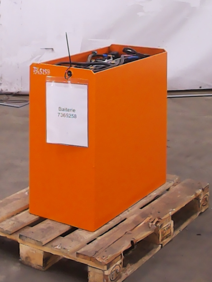 Avb 24V840AH - Battery for Material handling equipment: picture 4 Avb 24V840AH - Battery for Material handling equipment: picture 4