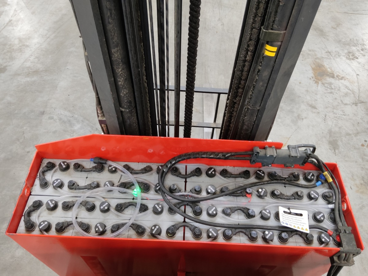 Bt RR-B3-15 - Reach truck: picture 4 Bt RR-B3-15 - Reach truck: picture 4