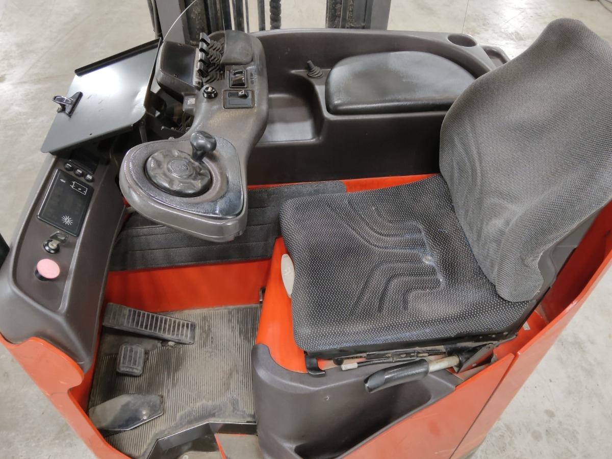 Bt RR-B3-15 - Reach truck: picture 3 Bt RR-B3-15 - Reach truck: picture 3