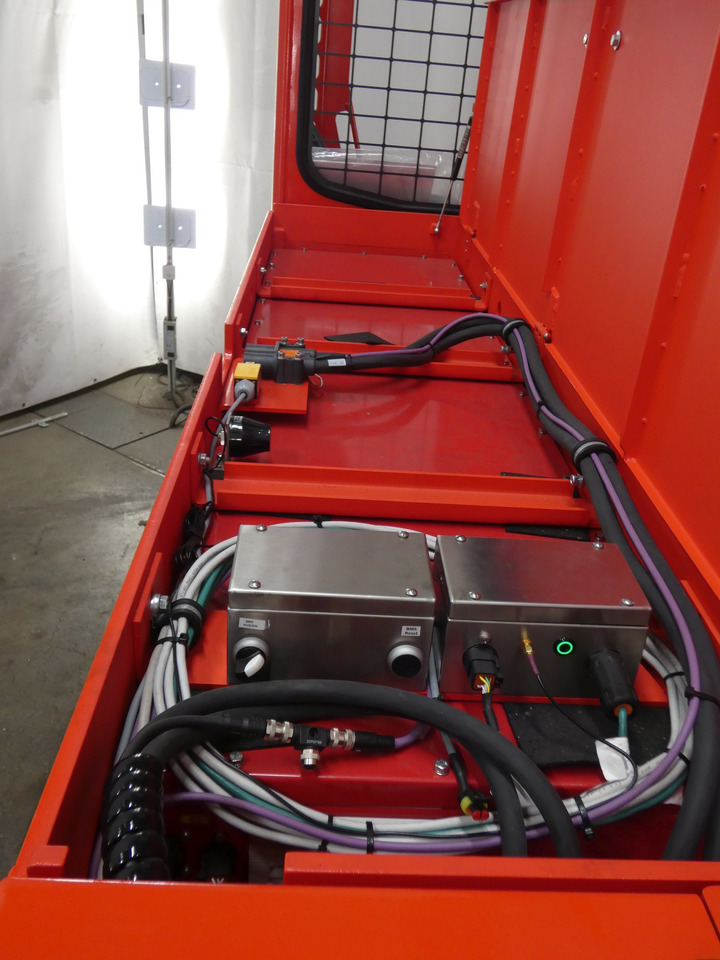 Bulmor BMS40/14,5-12/82T - Electric forklift: picture 4 Bulmor BMS40/14,5-12/82T - Electric forklift: picture 4