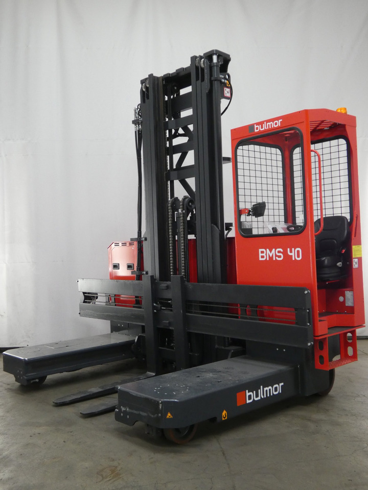 Bulmor BMS40/14,5-12/82T - Electric forklift: picture 1 Bulmor BMS40/14,5-12/82T - Electric forklift: picture 1