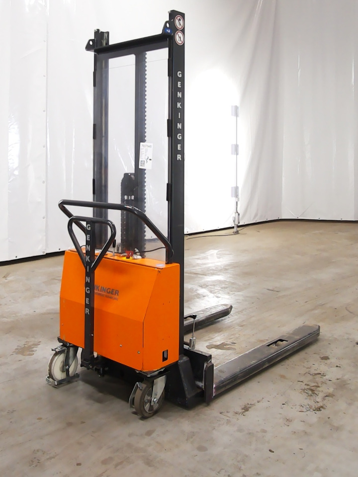Genkinger ECV10C - Stacker: picture 2 Genkinger ECV10C - Stacker: picture 2