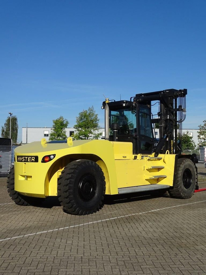 Hyster H32XM-12 - Diesel forklift: picture 2 Hyster H32XM-12 - Diesel forklift: picture 2