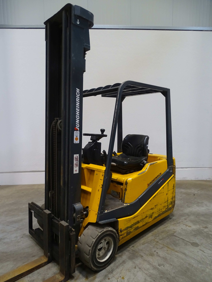 Jungheinrich EFG-D18 - Electric forklift: picture 1 Jungheinrich EFG-D18 - Electric forklift: picture 1