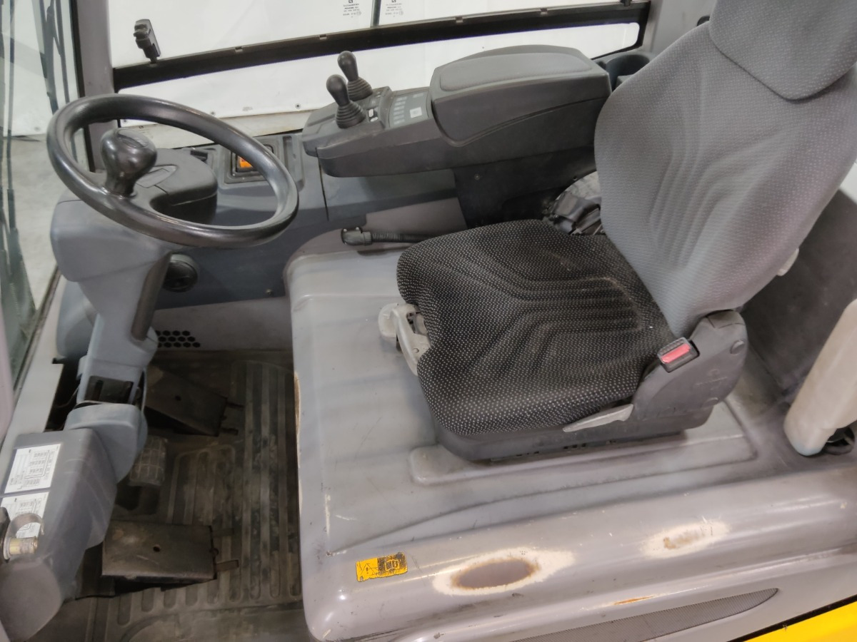 Jungheinrich EFG316 - Electric forklift: picture 3 Jungheinrich EFG316 - Electric forklift: picture 3