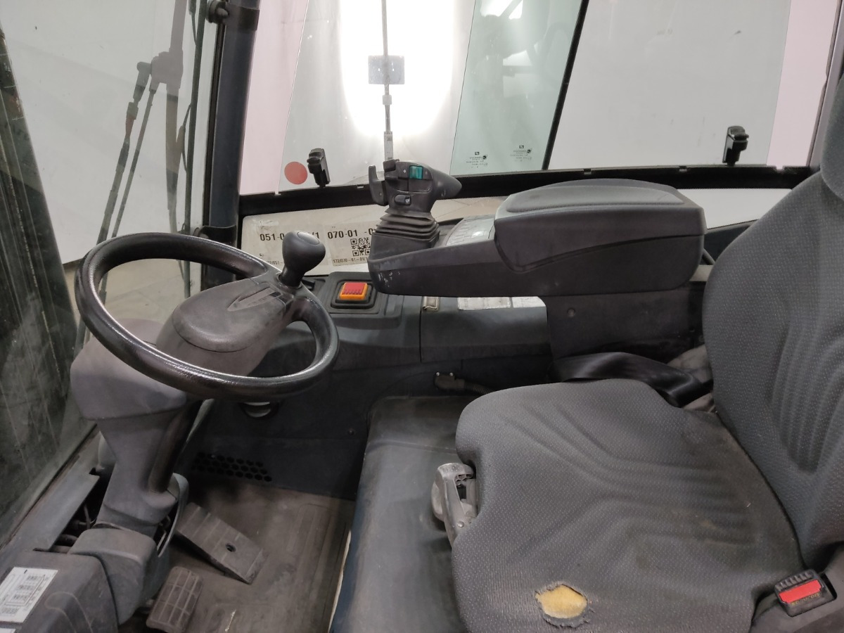 Jungheinrich EFG425 - Electric forklift: picture 3 Jungheinrich EFG425 - Electric forklift: picture 3