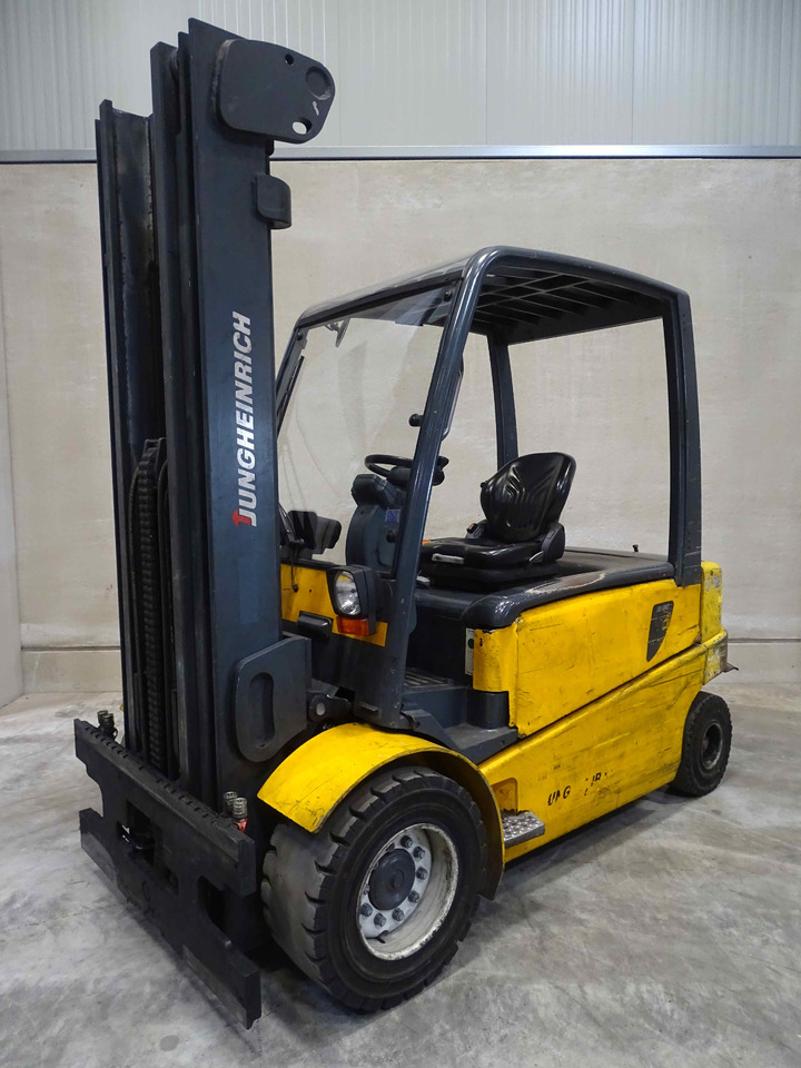 Jungheinrich EFG550 - Electric forklift: picture 1 Jungheinrich EFG550 - Electric forklift: picture 1