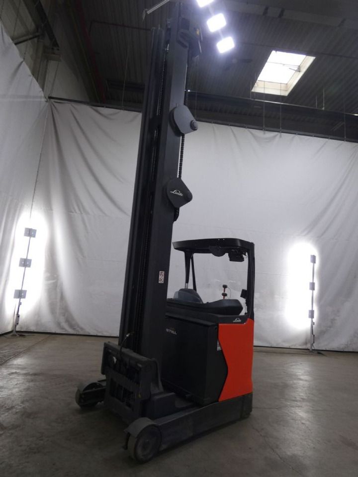 LINDE R16HD - Reach truck: picture 1 LINDE R16HD - Reach truck: picture 1
