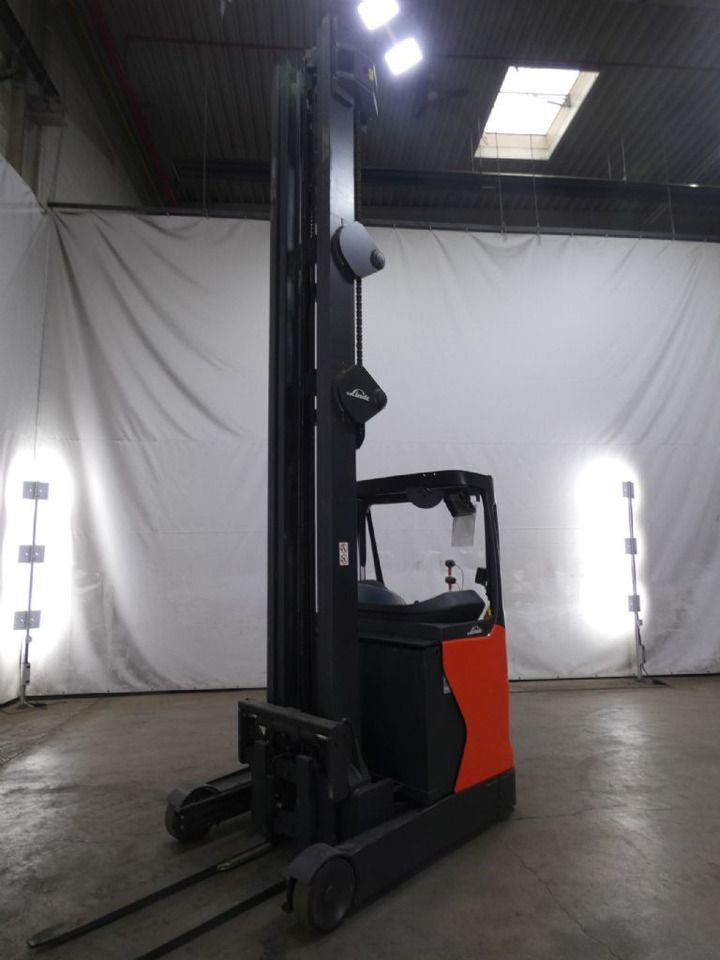 LINDE R16HD - Reach truck: picture 1 LINDE R16HD - Reach truck: picture 1