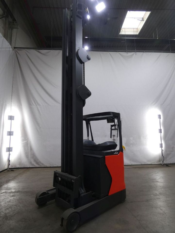 LINDE R16HD - Reach truck: picture 1 LINDE R16HD - Reach truck: picture 1