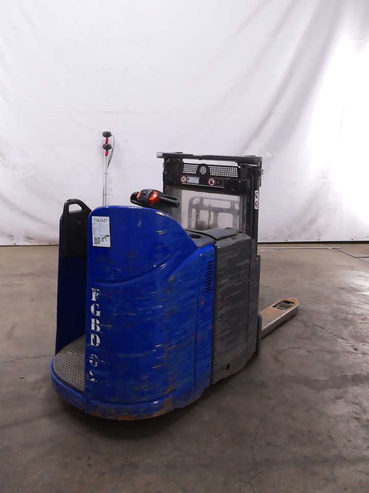 Linde L14LSP - Stacker: picture 2 Linde L14LSP - Stacker: picture 2