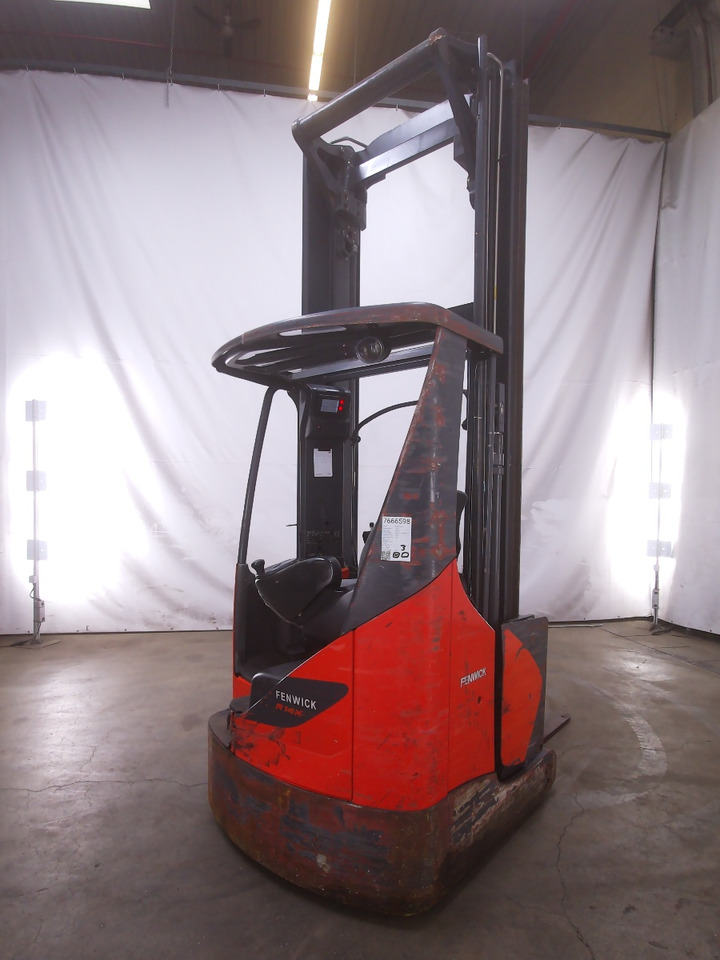 Linde R14X-03 - Reach truck: picture 2 Linde R14X-03 - Reach truck: picture 2
