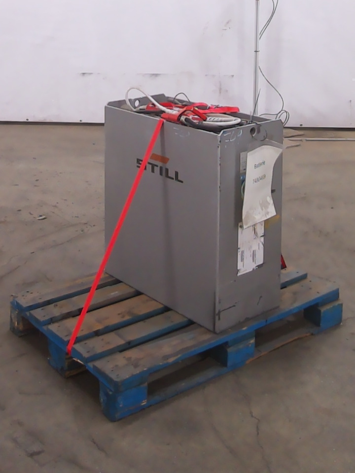 Midac 24V620AH - Battery for Material handling equipment: picture 1 Midac 24V620AH - Battery for Material handling equipment: picture 1