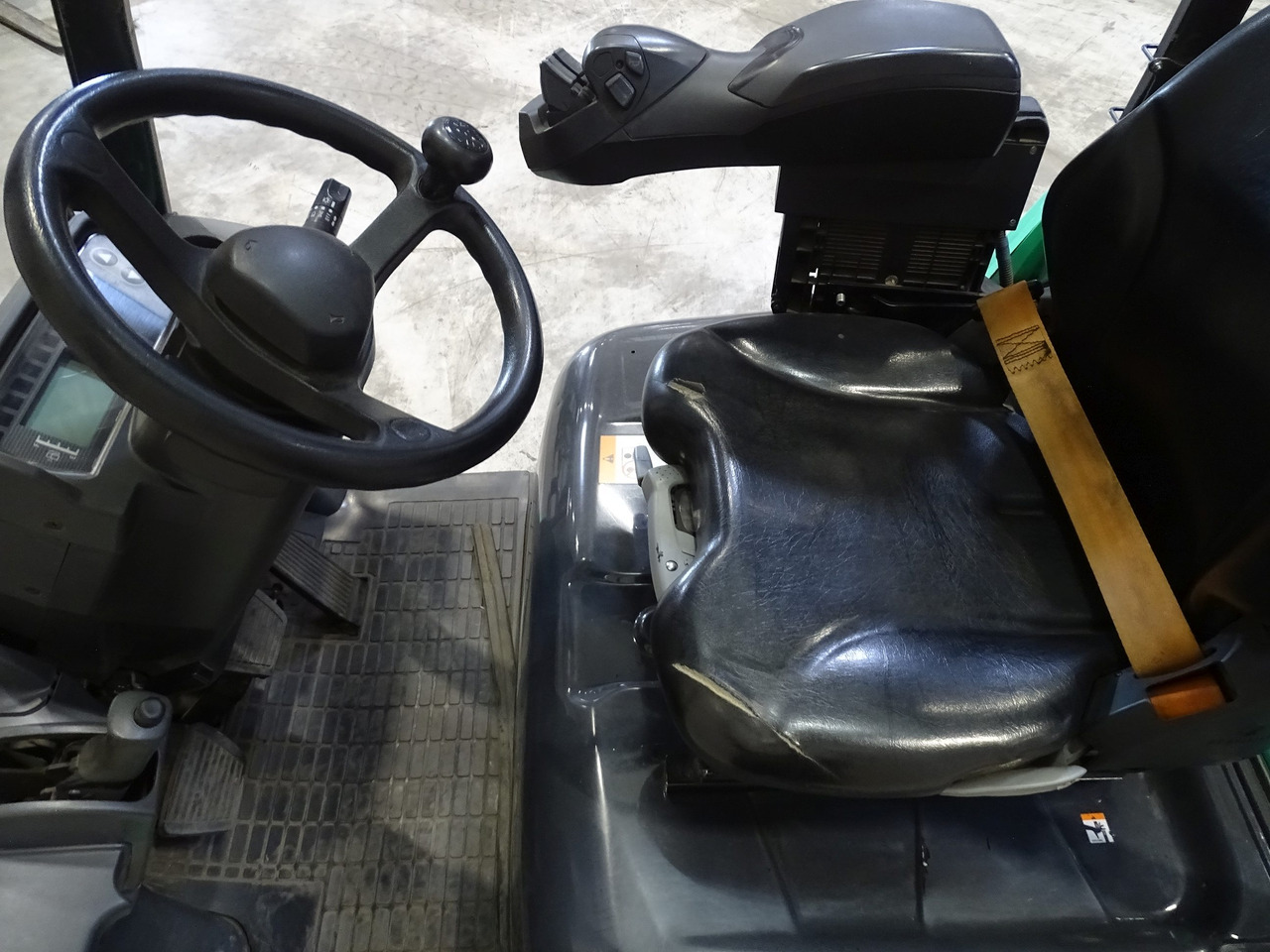Mitsubishi FG18NT - Forklift: picture 3 Mitsubishi FG18NT - Forklift: picture 3