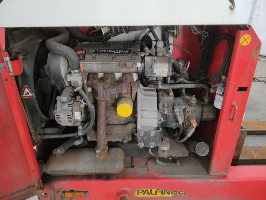 Palfinger PALFINGERF3-203PX - Diesel forklift: picture 4 Palfinger PALFINGERF3-203PX - Diesel forklift: picture 4