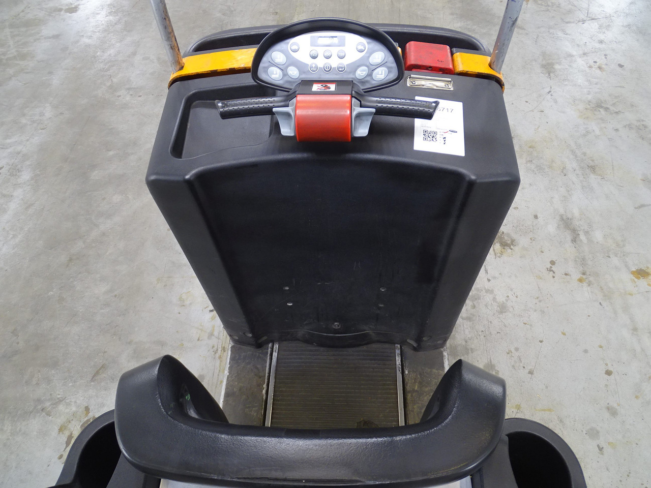 STILL CX-T - Tow tractor: picture 3 STILL CX-T - Tow tractor: picture 3