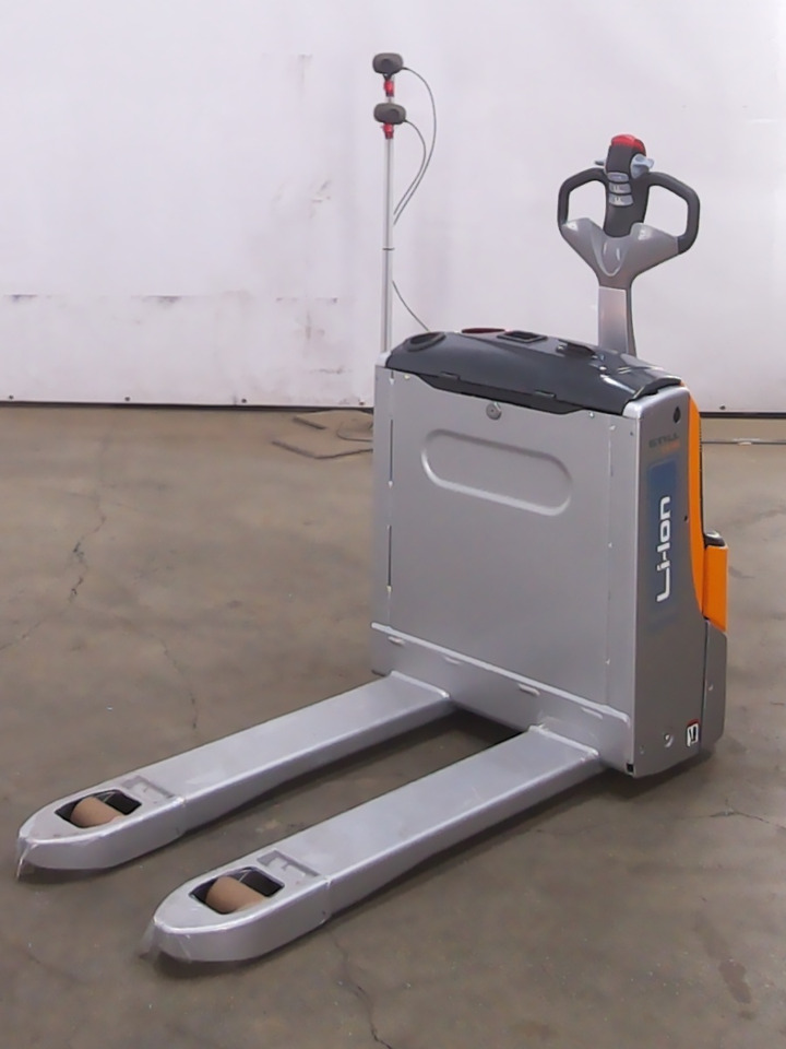 STILL EXU16/LIION - Pallet truck: picture 1 STILL EXU16/LIION - Pallet truck: picture 1