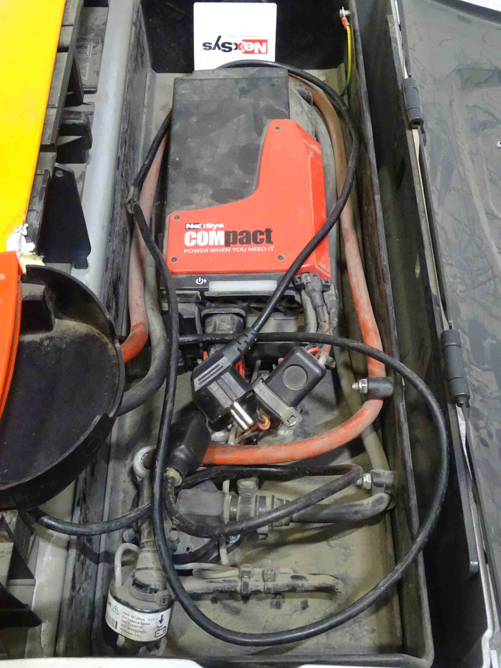 STILL EXU16/LIION - Pallet truck: picture 4 STILL EXU16/LIION - Pallet truck: picture 4