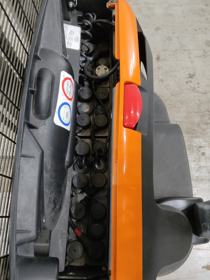 STILL EXV10 - Stacker: picture 4 STILL EXV10 - Stacker: picture 4