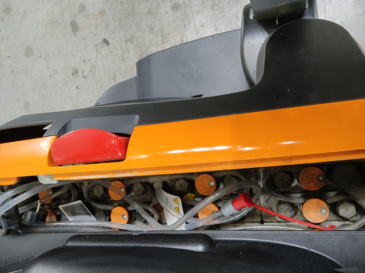 STILL EXV10 - Stacker: picture 4 STILL EXV10 - Stacker: picture 4