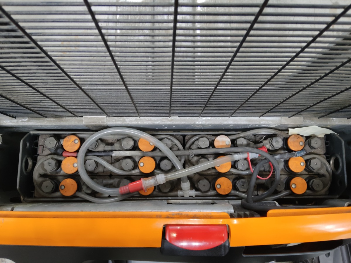 STILL EXV10 - Stacker: picture 4 STILL EXV10 - Stacker: picture 4