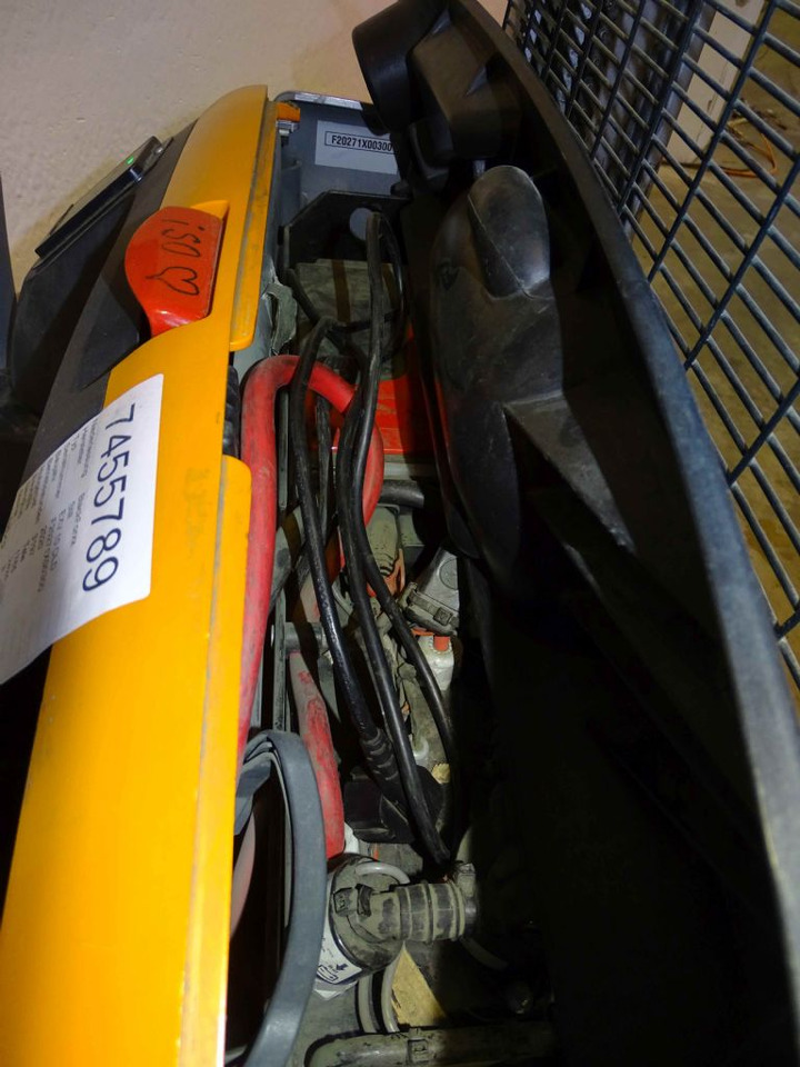 STILL EXV10/LIION - Stacker: picture 4 STILL EXV10/LIION - Stacker: picture 4