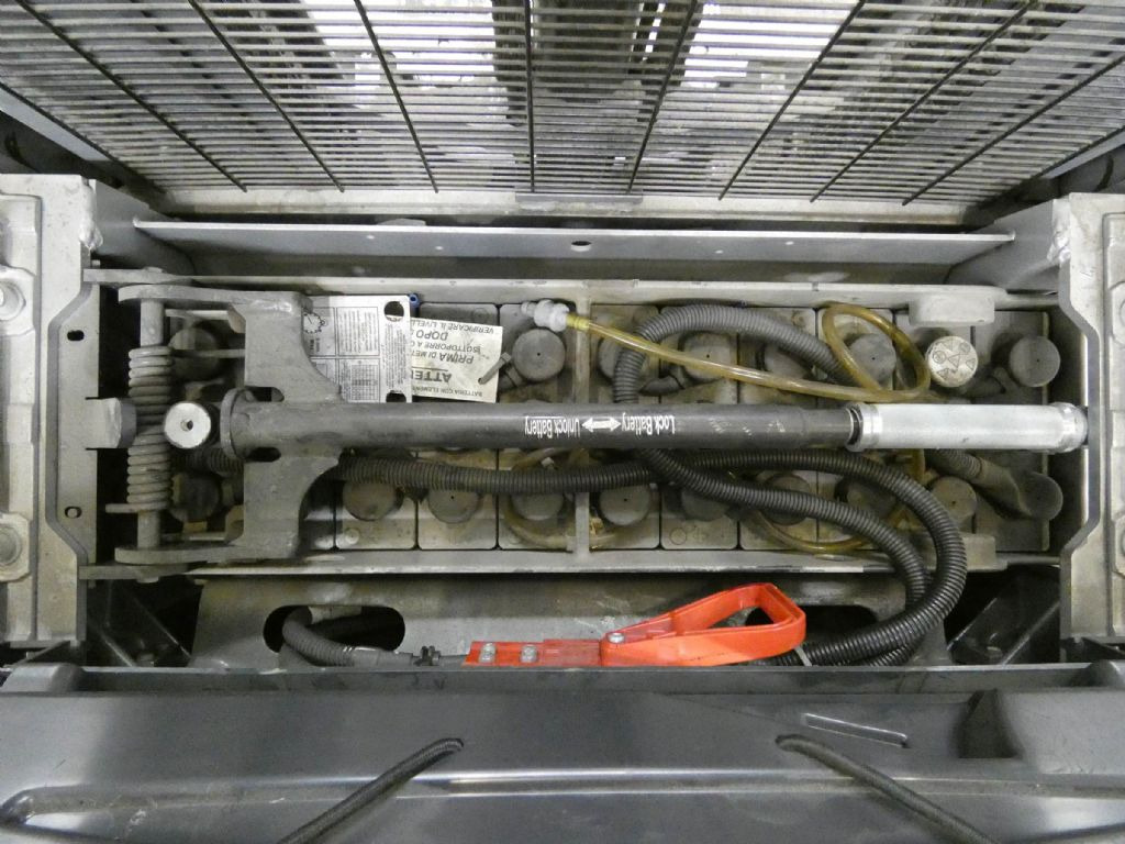 STILL EXV20 - Stacker: picture 4 STILL EXV20 - Stacker: picture 4